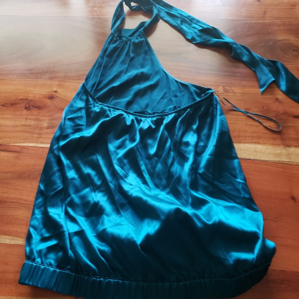 Tank top blouse